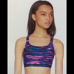 NWT Speedo Women’s Aqua Elite Top Speedo Endurance